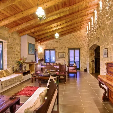 Villa Alexis Villa, Serene Escape With Mesmerising Views, By Thinkvilla Episkopi (Rethymno)